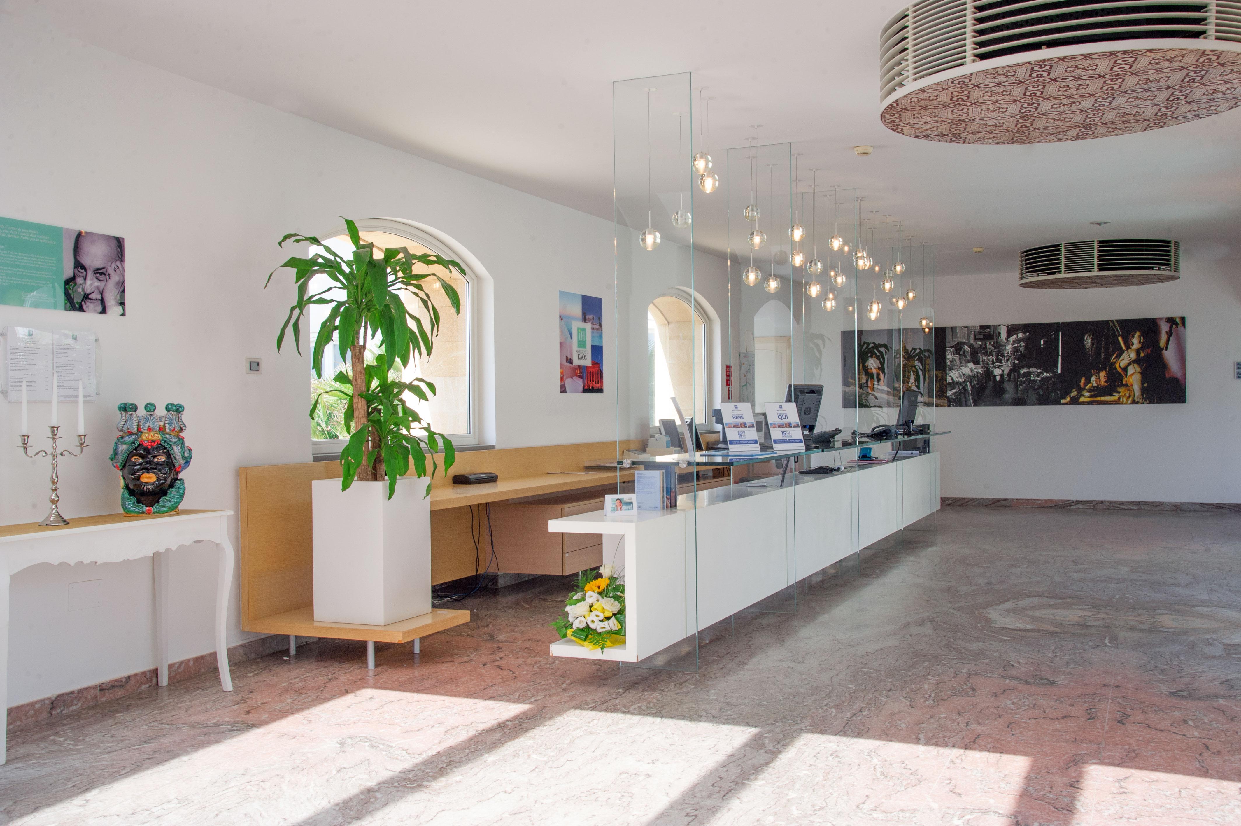 Ih Hotels Agrigento Kaos Resort Extérieur photo