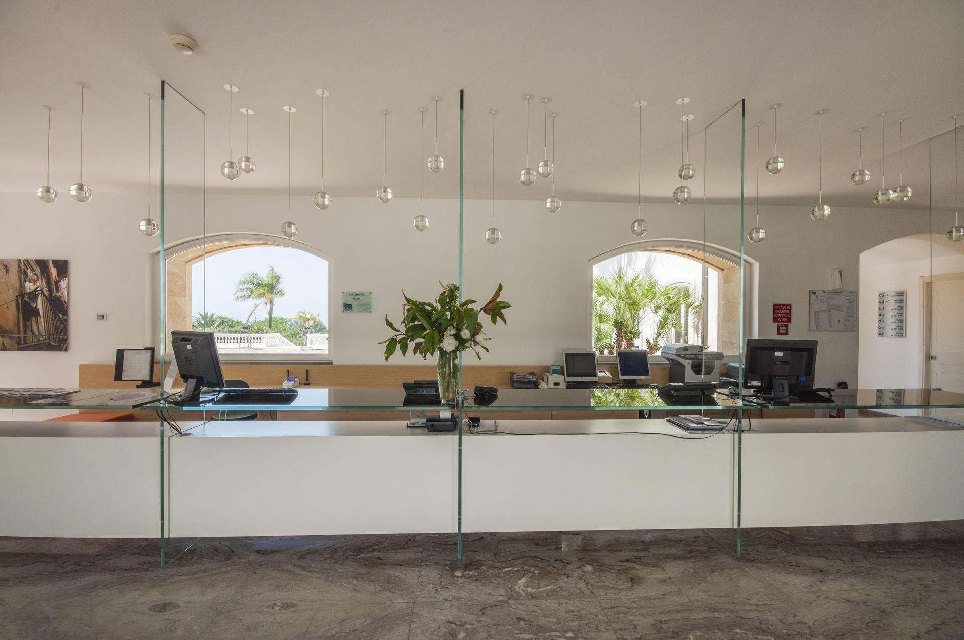 Ih Hotels Agrigento Kaos Resort Extérieur photo