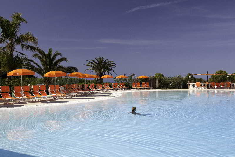 Ih Hotels Agrigento Kaos Resort Extérieur photo