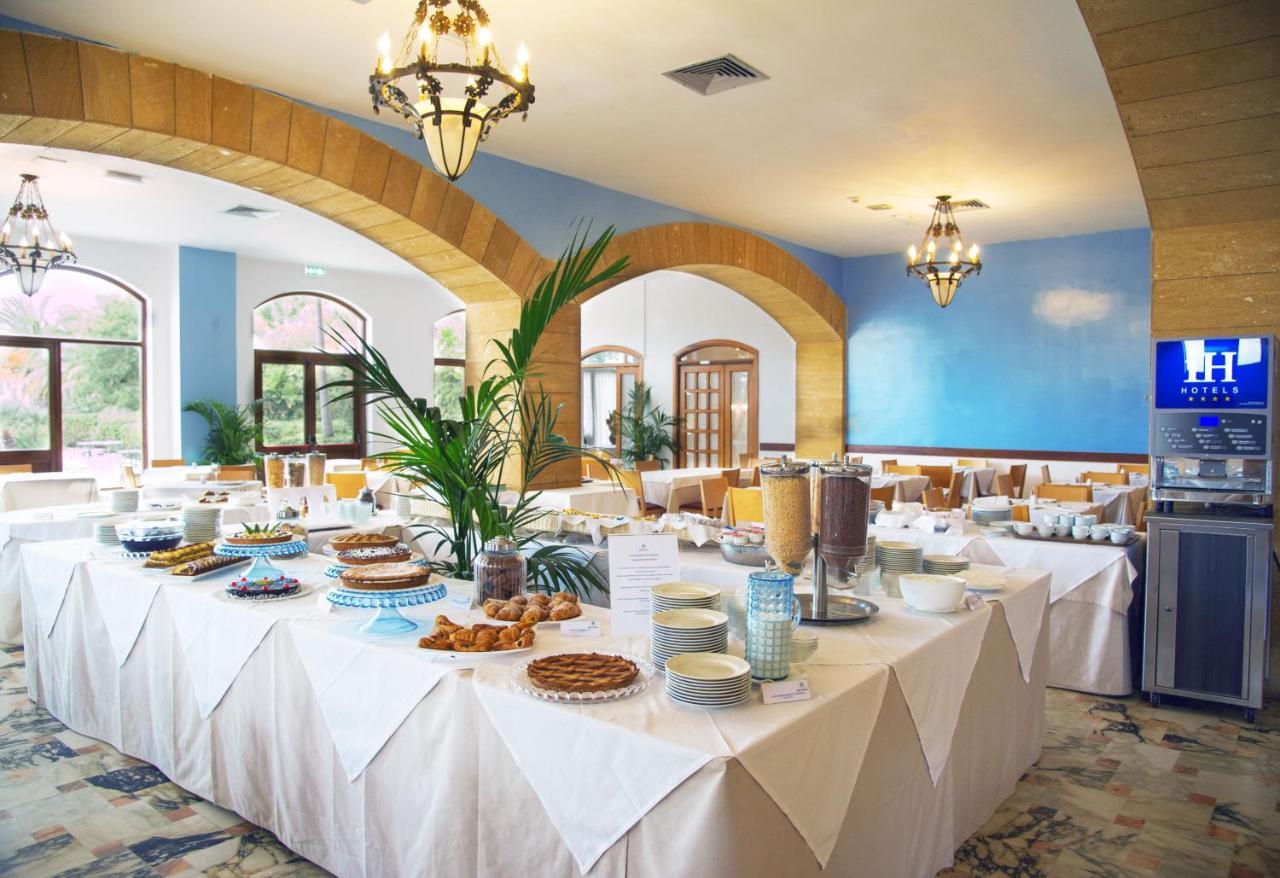 Ih Hotels Agrigento Kaos Resort Extérieur photo