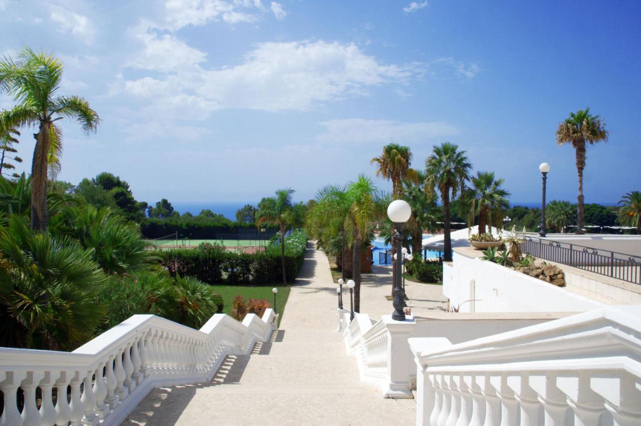 Ih Hotels Agrigento Kaos Resort Extérieur photo