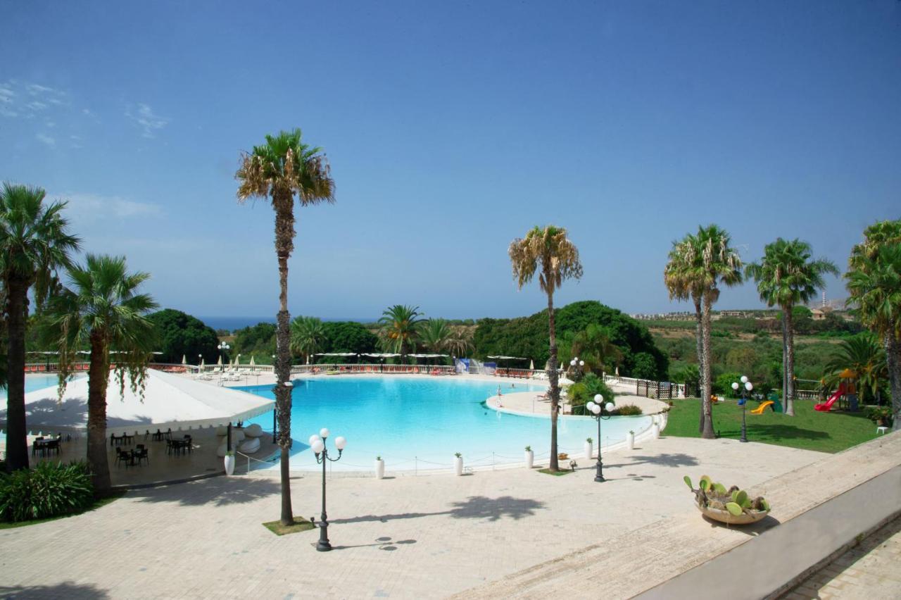 Ih Hotels Agrigento Kaos Resort Extérieur photo