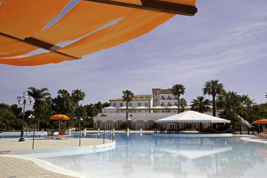 Ih Hotels Agrigento Kaos Resort Extérieur photo