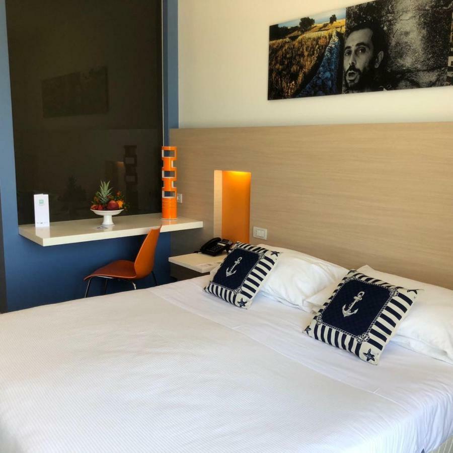 Ih Hotels Agrigento Kaos Resort Extérieur photo