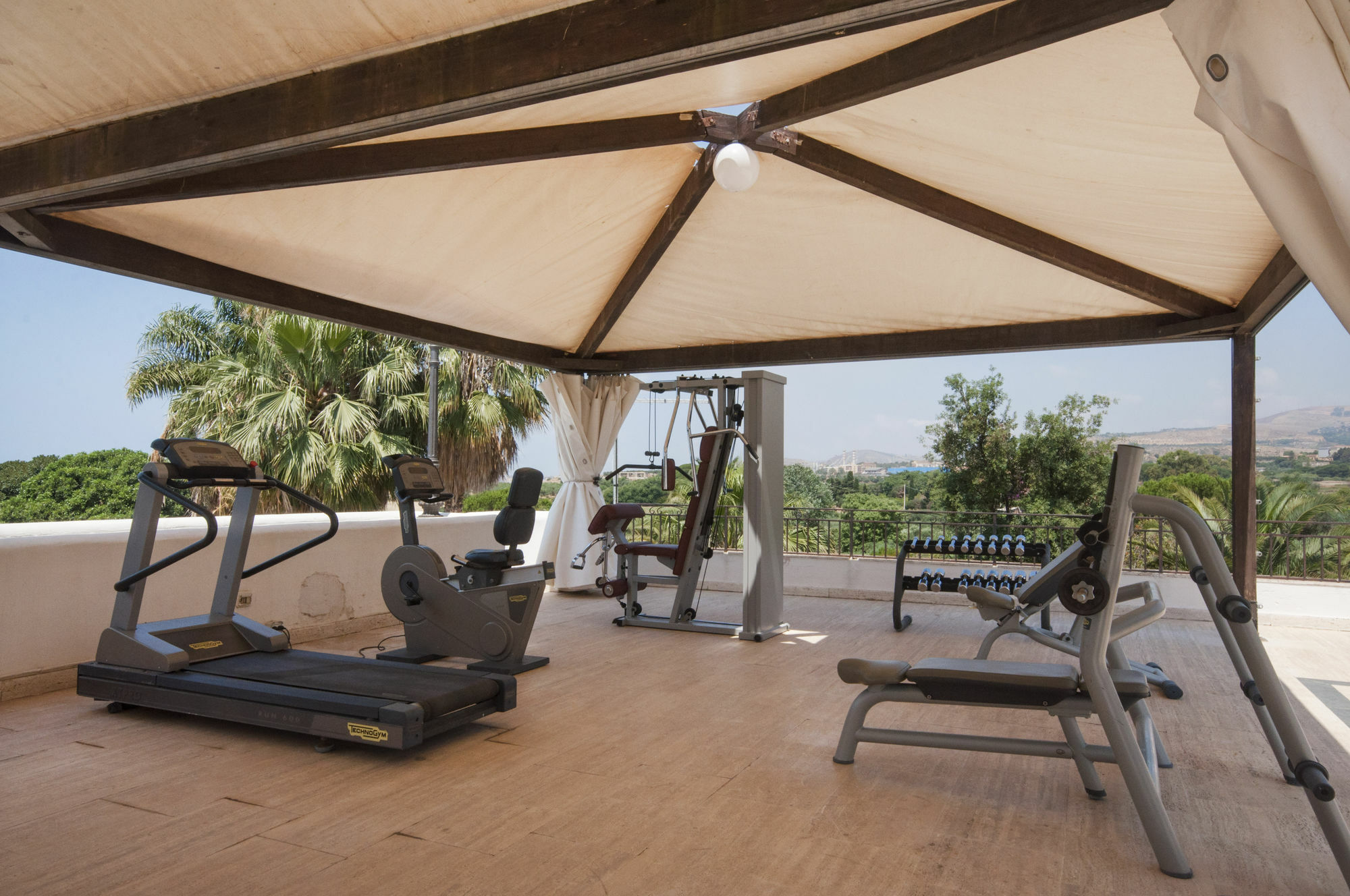 Ih Hotels Agrigento Kaos Resort Extérieur photo