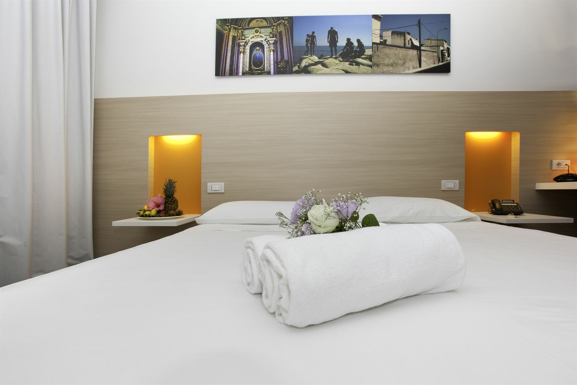 Ih Hotels Agrigento Kaos Resort Extérieur photo