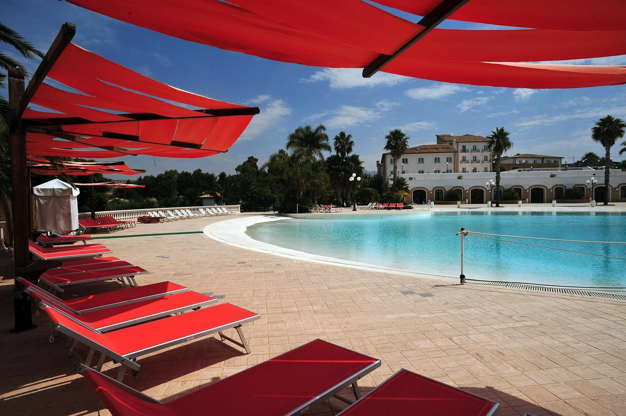 Ih Hotels Agrigento Kaos Resort Extérieur photo