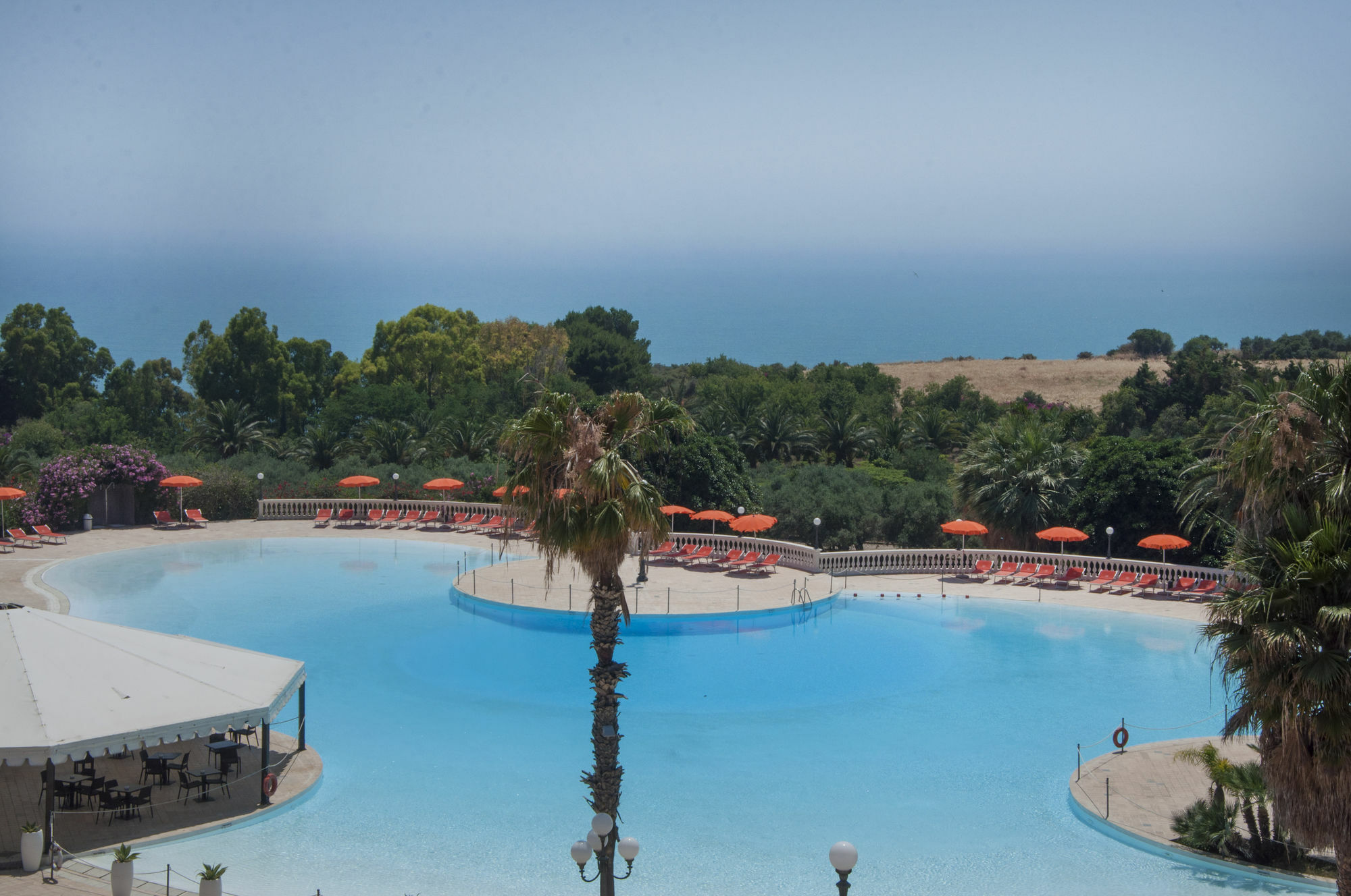 Ih Hotels Agrigento Kaos Resort Extérieur photo