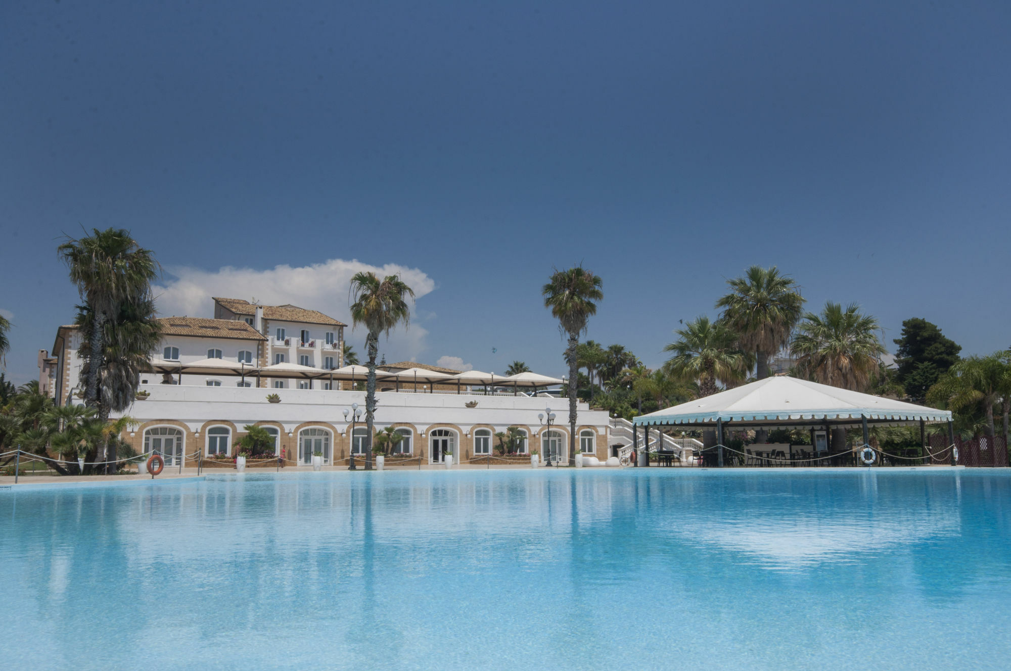 Ih Hotels Agrigento Kaos Resort Extérieur photo
