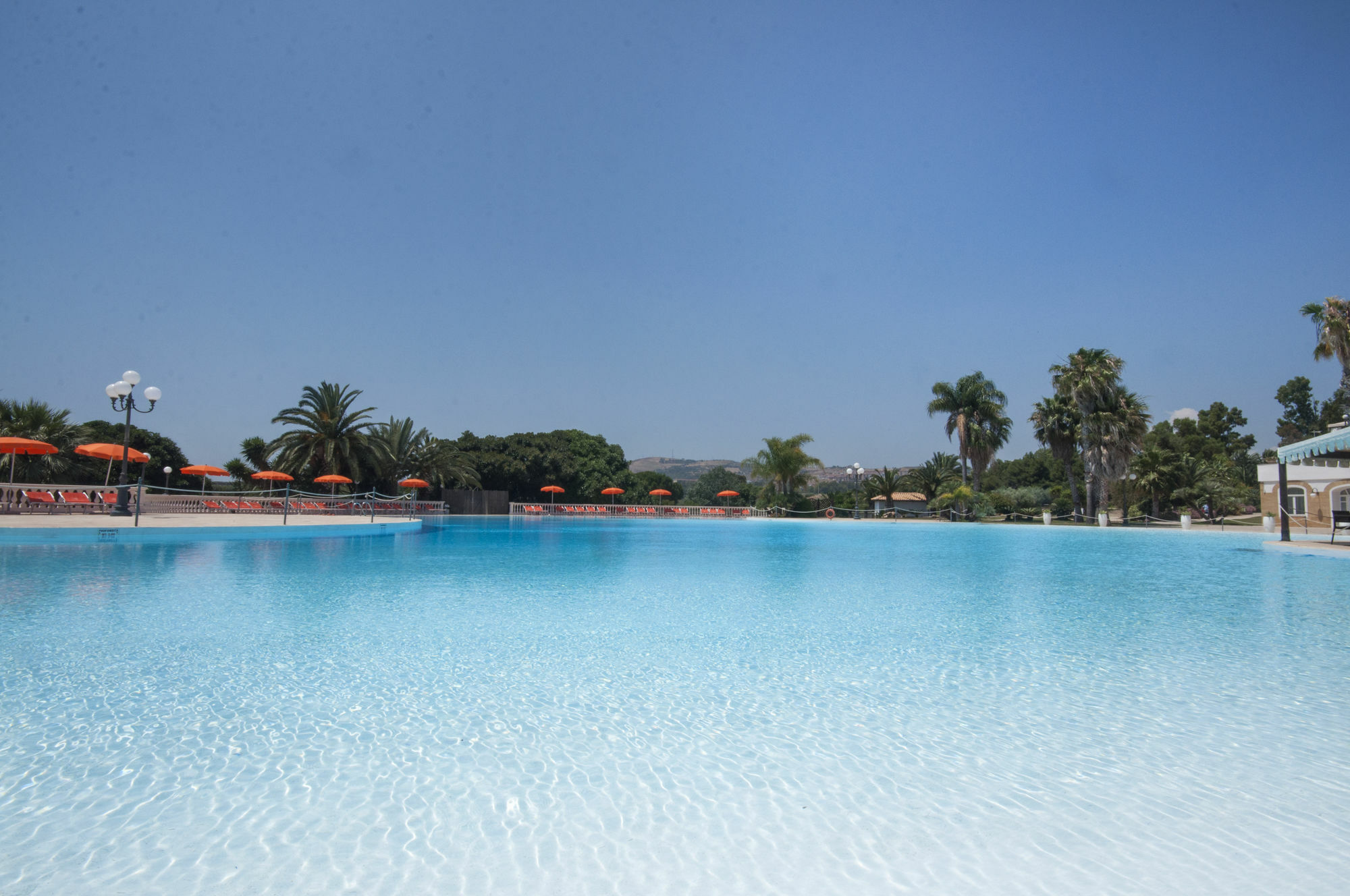 Ih Hotels Agrigento Kaos Resort Extérieur photo