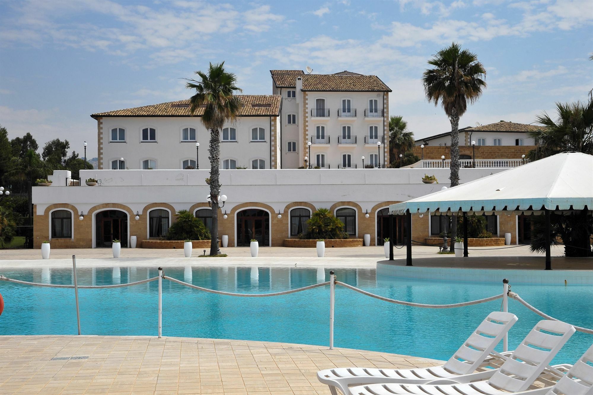 Ih Hotels Agrigento Kaos Resort Extérieur photo