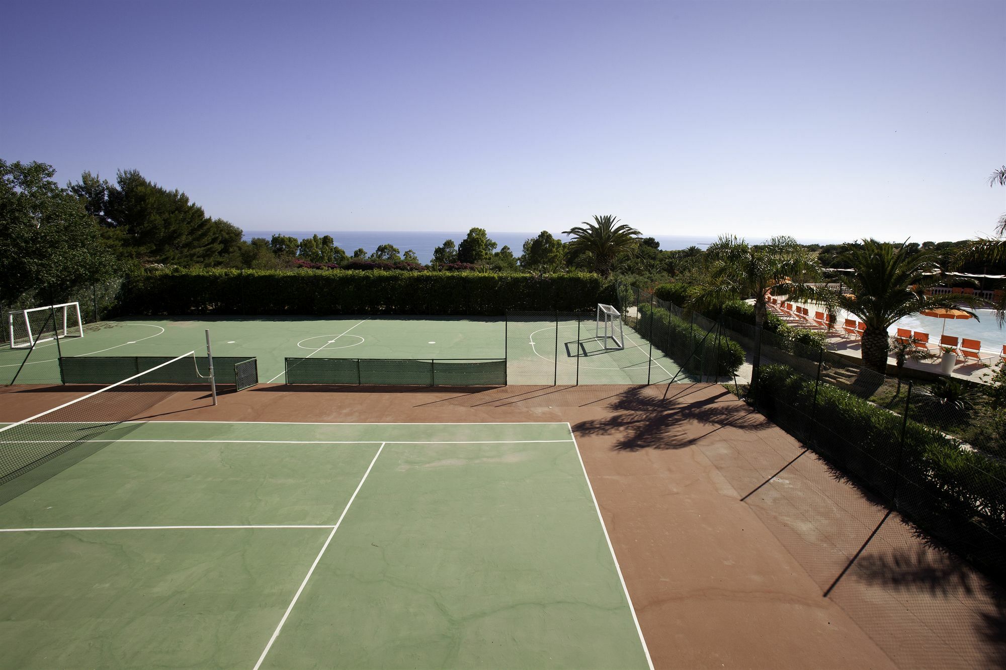 Ih Hotels Agrigento Kaos Resort Extérieur photo