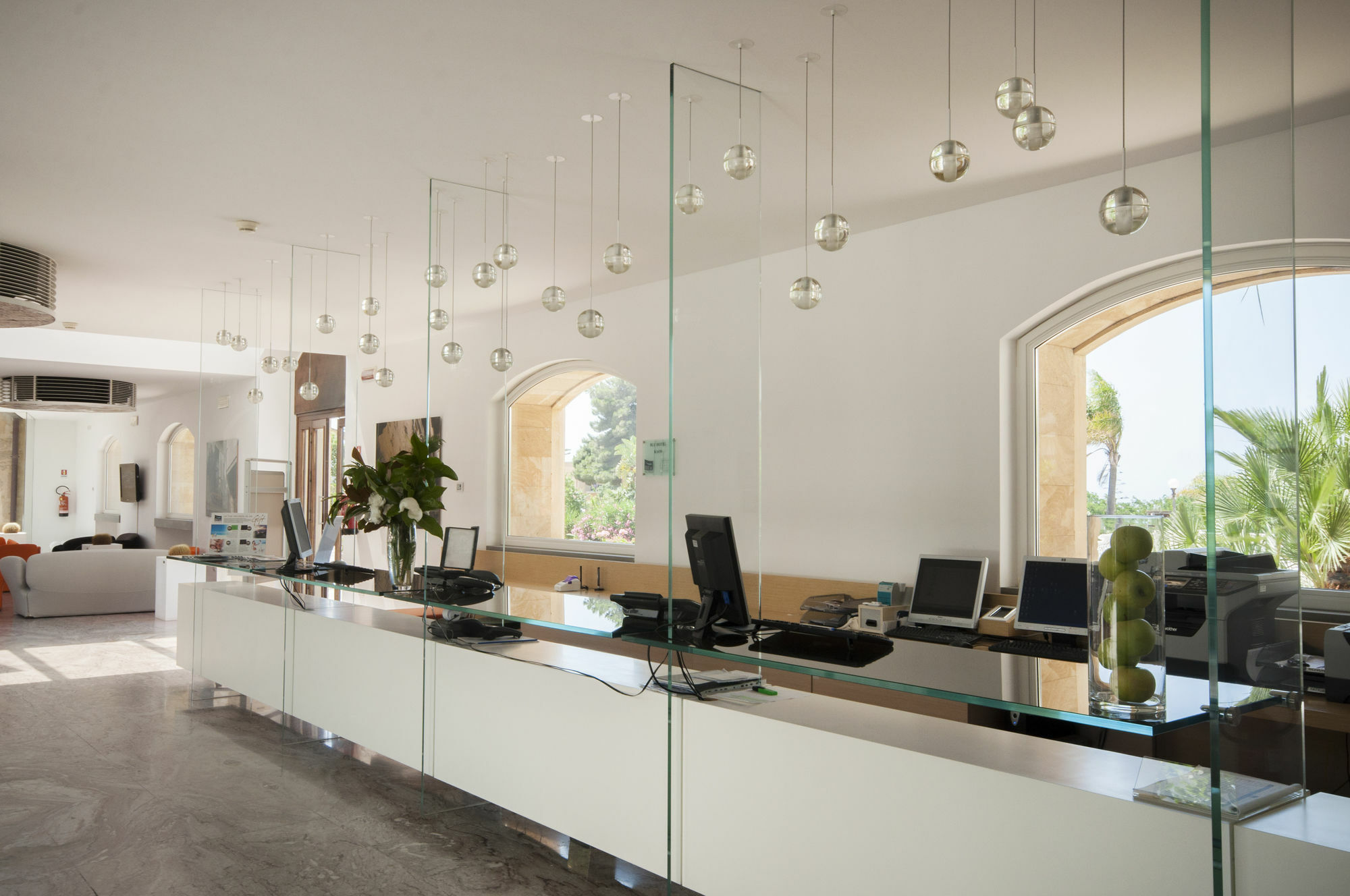 Ih Hotels Agrigento Kaos Resort Extérieur photo